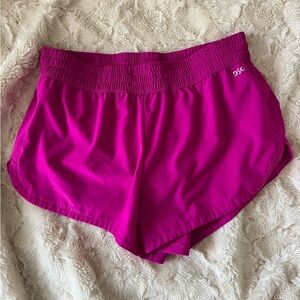 NWOT DSG classic running shorts